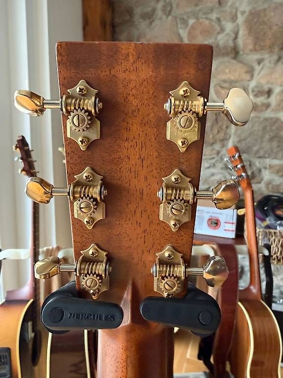 Strumenti musicali: FURCH D 34 SR CUT VINTAGE SERIES mit PU – Usato da Riehen venduto da mshhb 3