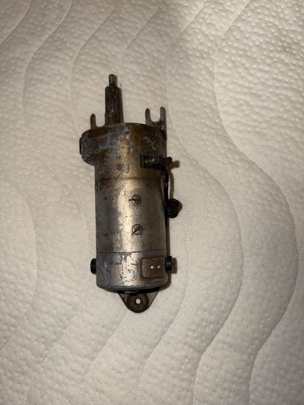 Mercedes-Benz Alle Autoersatzteile: W136 Oldtimer Scheibenwischer Motor 6 Volt gute Zustand – Gebraucht aus Luzern von Basa73 1