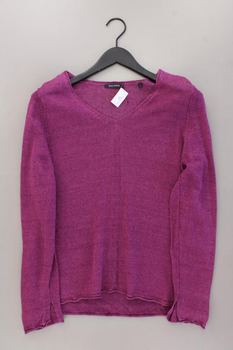 Pullover & Sweatshirts: Marc O'Polo Feinstrickpullover Gr. L – Gebraucht aus Neustadt an der Waldnaab von SecondLifeFashion