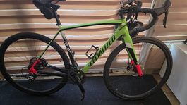 Specialized Crux carbon frame (54 cm)