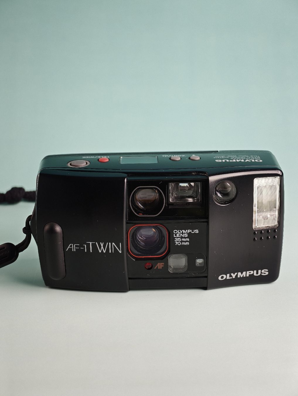 Olympus Fotocamera: Olympus AF-1 Twin – Usato da Oron-le-Châtel venduto da max_zg5l 1