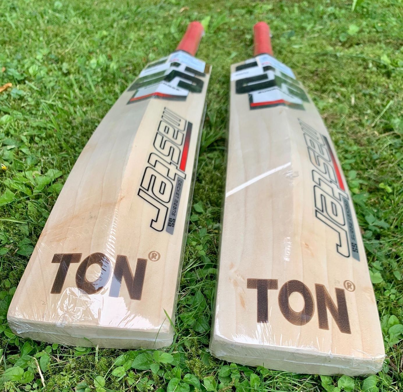 Articoli in legno: Cricket Bats SS Master 5000 SH – Nuovo e nell'imballaggio originale da Luzern venduto da ronymamuni 7