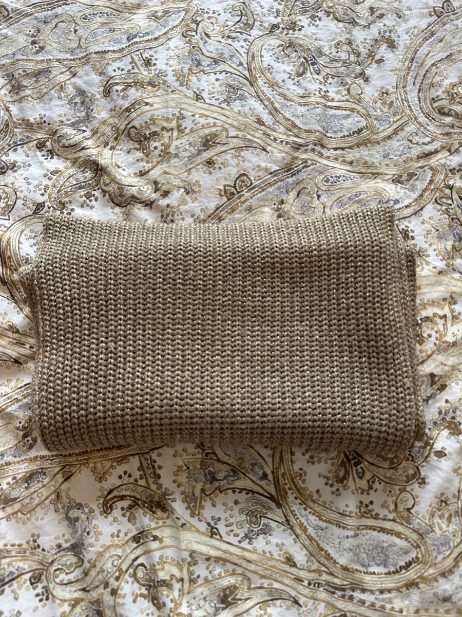Foulard & Sciarpe: Cosy Knitted Scarf – Usato da Zürich venduto da juz_2t2j