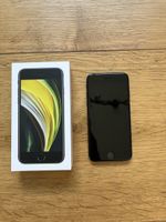 Apple iPhone SE 64GB schwarz gebraucht