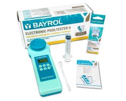 BAYROL Elektronischer Pooltester II