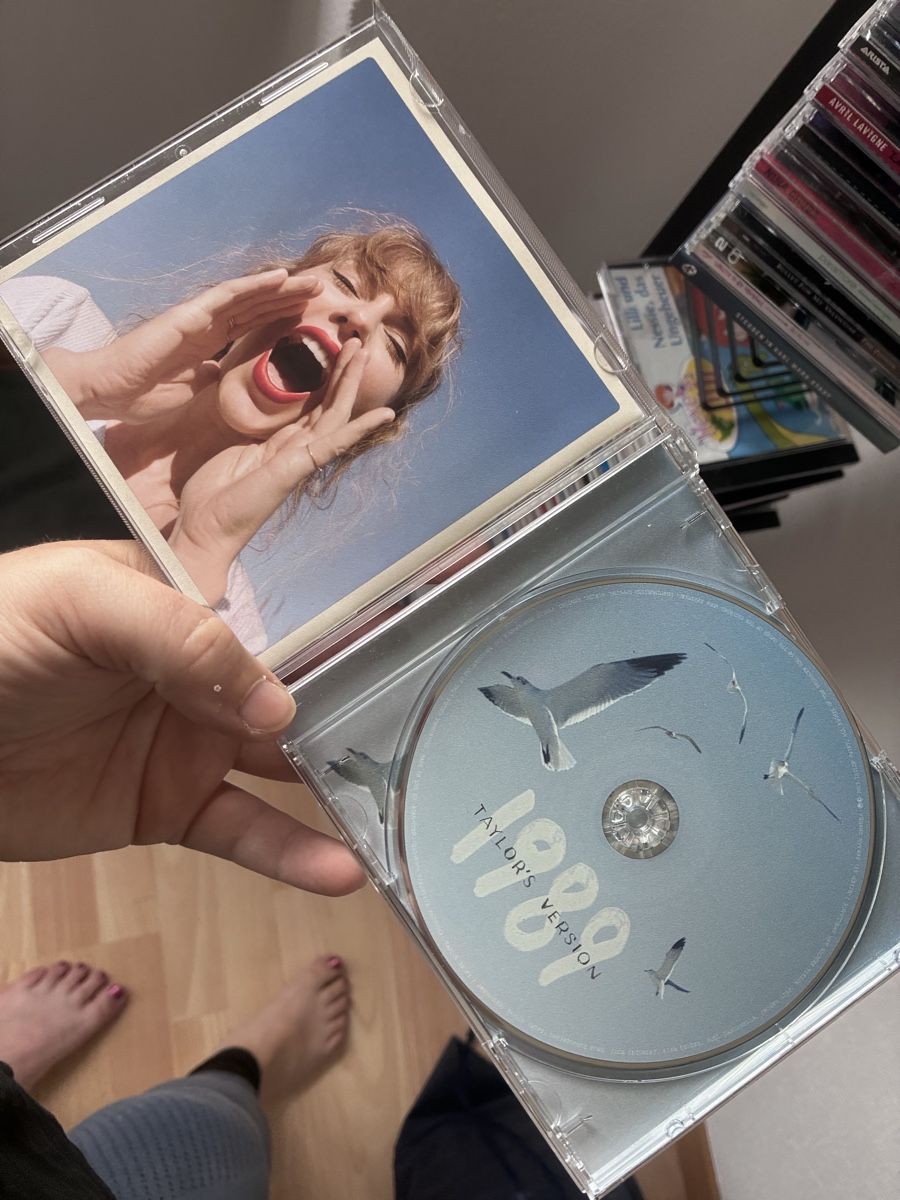 CDs: Taylor Seift Cd – Neu (gemäss Beschreibung) aus Mels von joe_lin572 2