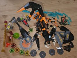 LEGO Atlantis Konvolut nicht komplett