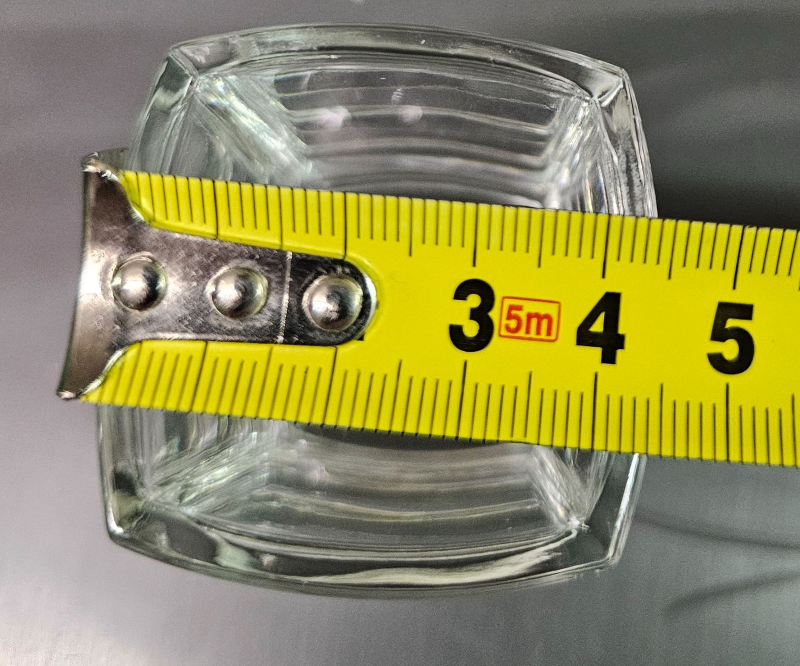 Bicchieri: Set 15 Stk. Aperogläsli 4,5x4,5x5,5cm – Usato da Basel venduto da Allerlei-Basel 2
