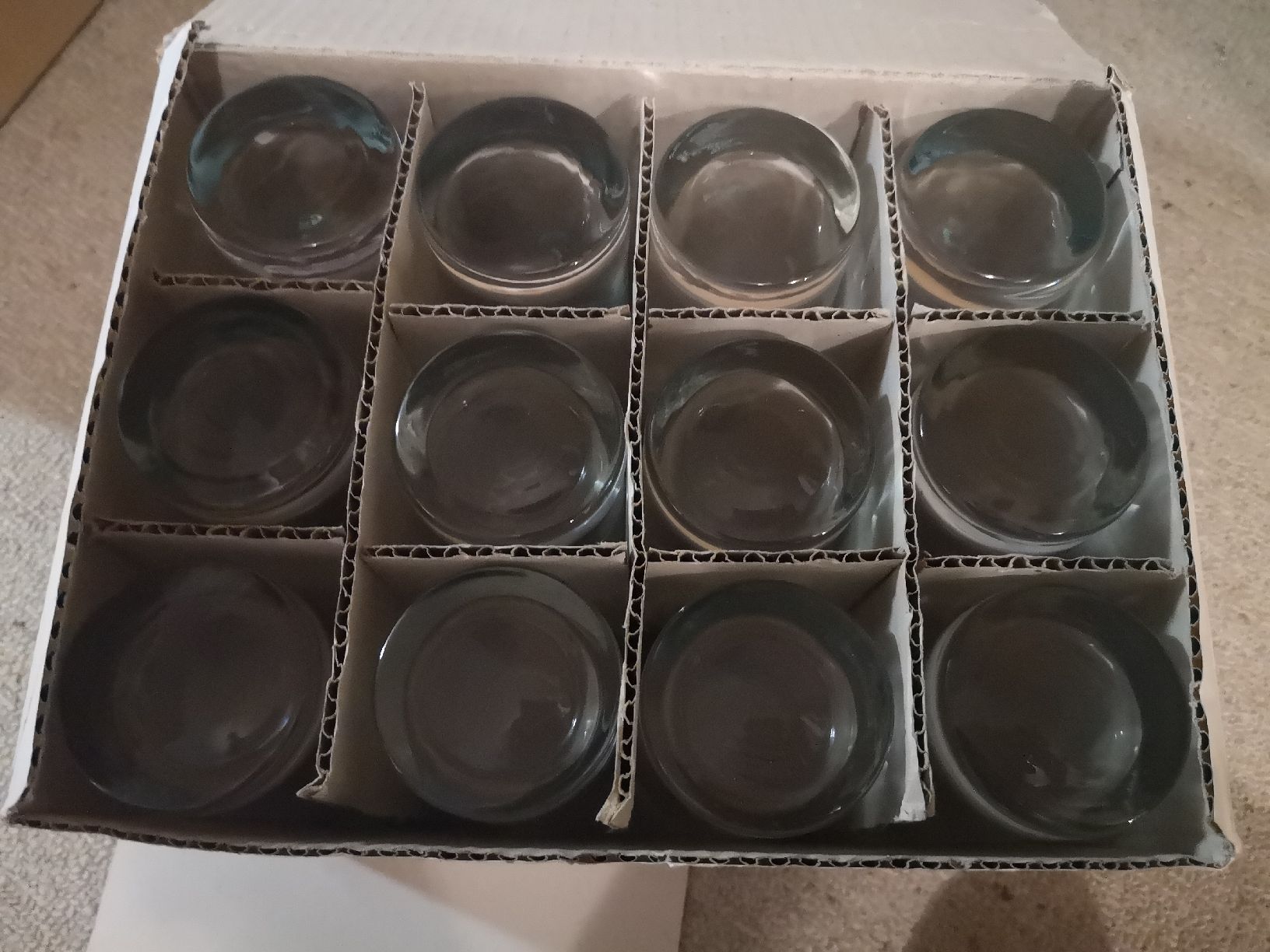 Gläser: 12 Longdrinkgläser 4cl – Neu (gemäss Beschreibung) aus Sissach von cor_n2dt 2