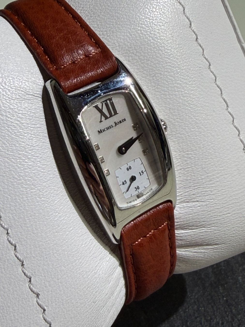 Michel Jordi Orologi: MONTRE MICHEL JORDI REF.5713BBL – Nuovo (secondo la descrizione) da Trélex venduto da jd550spyder 2