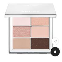 Amuse Eye Vegan Palette Peach