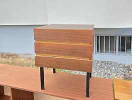 Kommoden; 1960 er Jahre