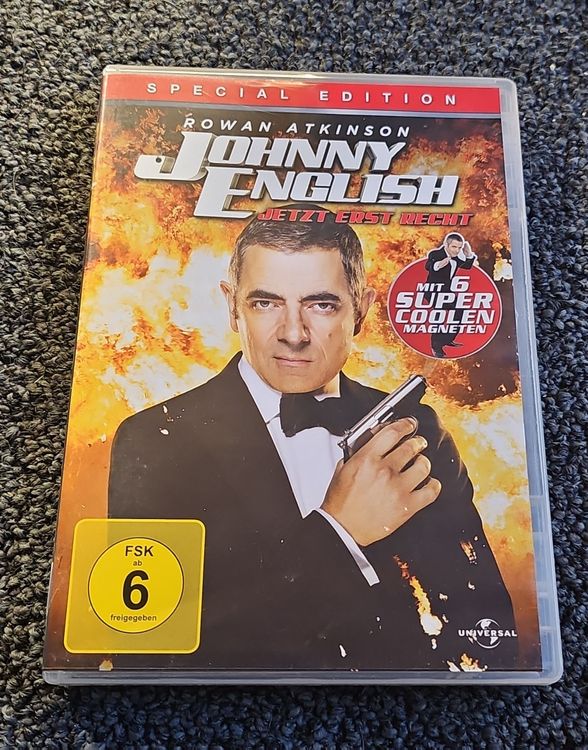 Johnny English Jetzt Erst Recht