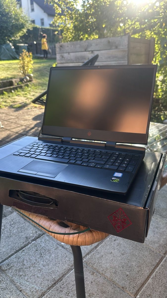 Hewlett Packard Notebooks: Omen Gaming Laptop – Gebraucht aus Elgg von loy_r9kw