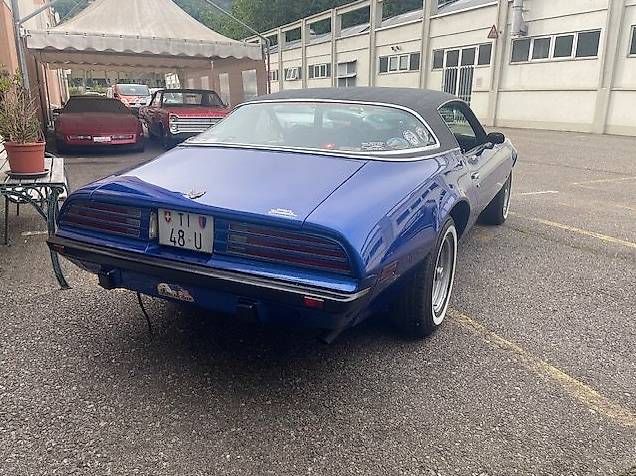 Pontiac Automobili: Pontiac Firebird Formula 350 – Usato da Agno venduto da SimonCar 2