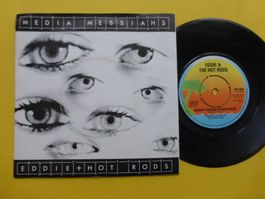 Eddie & The Hot Rods – Media Messiahs