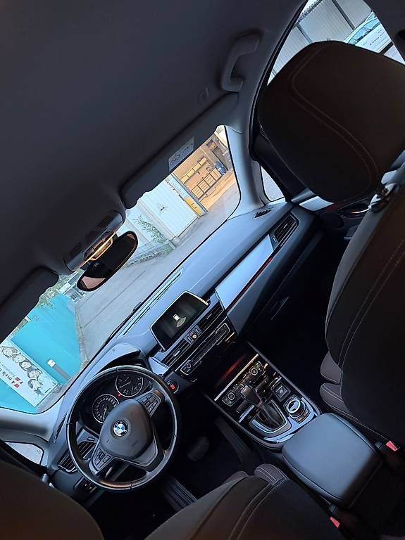 Autos: BMW 218D Gran Tourer – Gebraucht aus Frenkendorf von AutoPuls 4