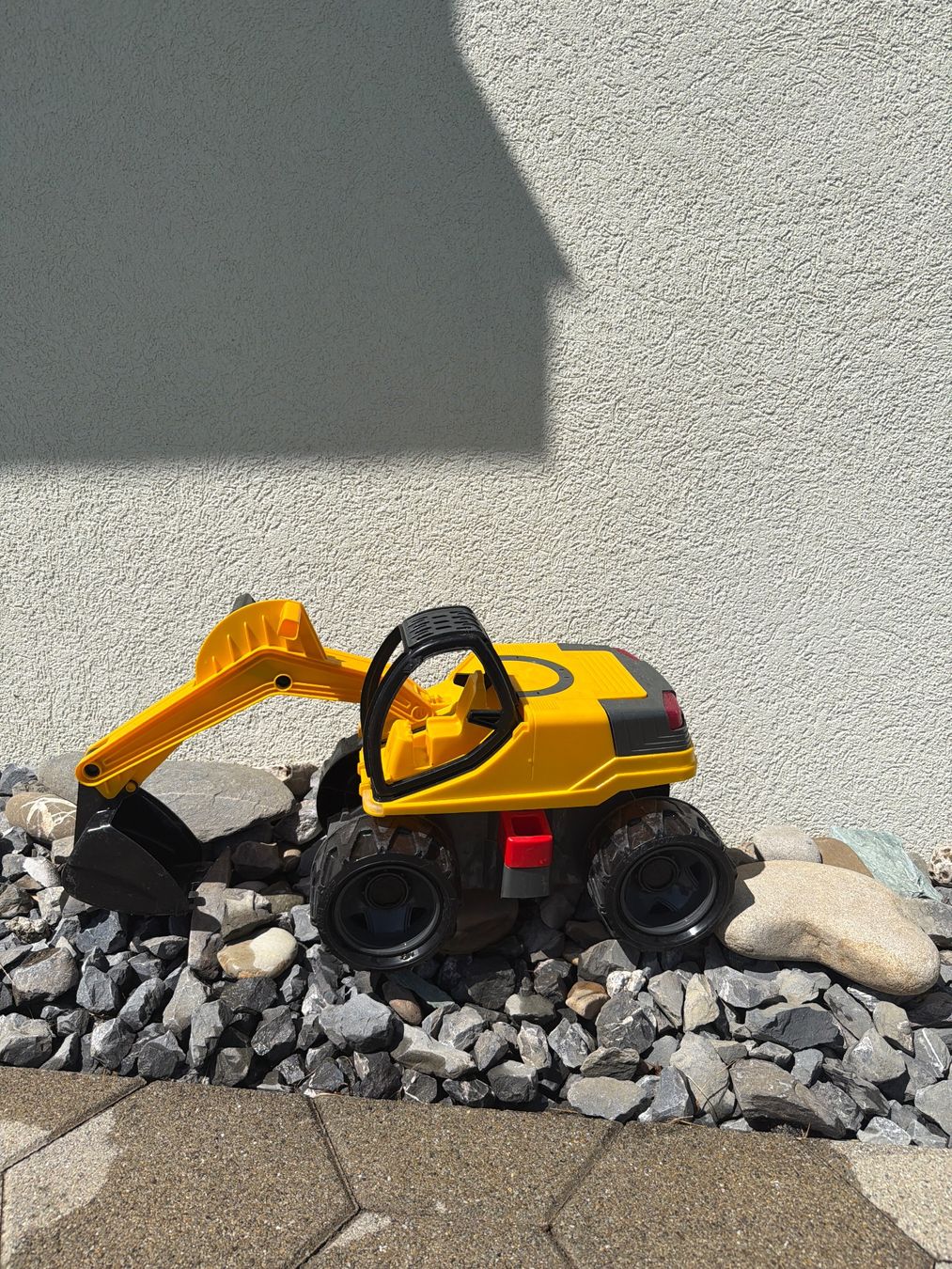 Giocattoli: Bagger mit Sitzfläche ab +- 2.5 Jahre – Usato da Gunzwil venduto da mhj_s88f