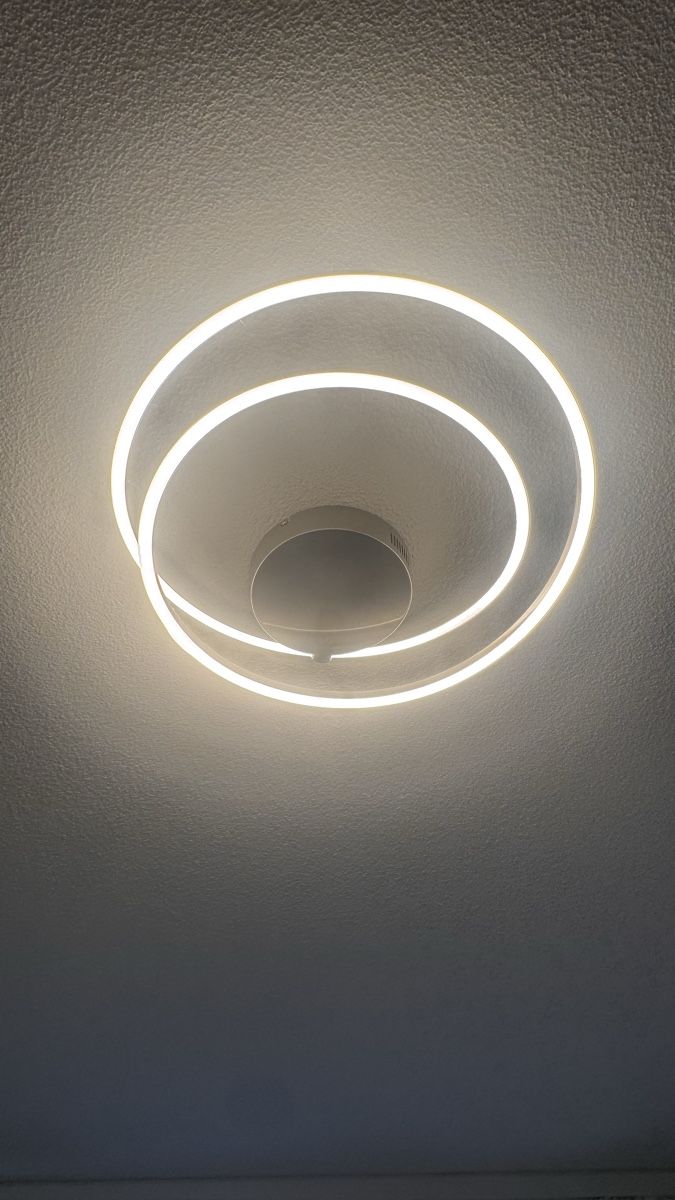 Lustres & lampes de plafonds: LED-Deckenleuchte – D'occasion à Muri b. Bern par selichelly 1