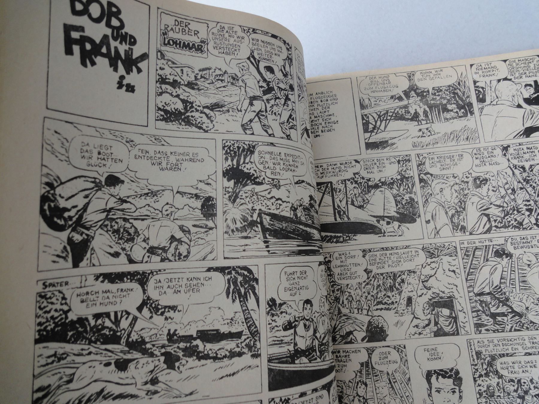 Comics: Comic Parade 1 - Melzers - 432 Seiten – Gebraucht aus Chur von omonia 2