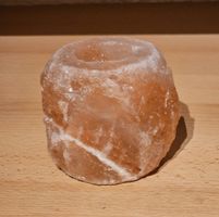 Himalaya Salz Kerzenhalter