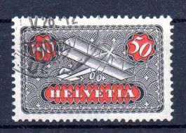 Flugpost 1923 Nr. F9 Katwert: 35.00 CHF