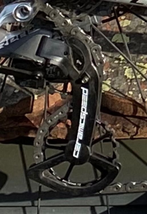 Ceramicspeed OSPW Sram Red & Force AXS Kaufen auf Ricardo