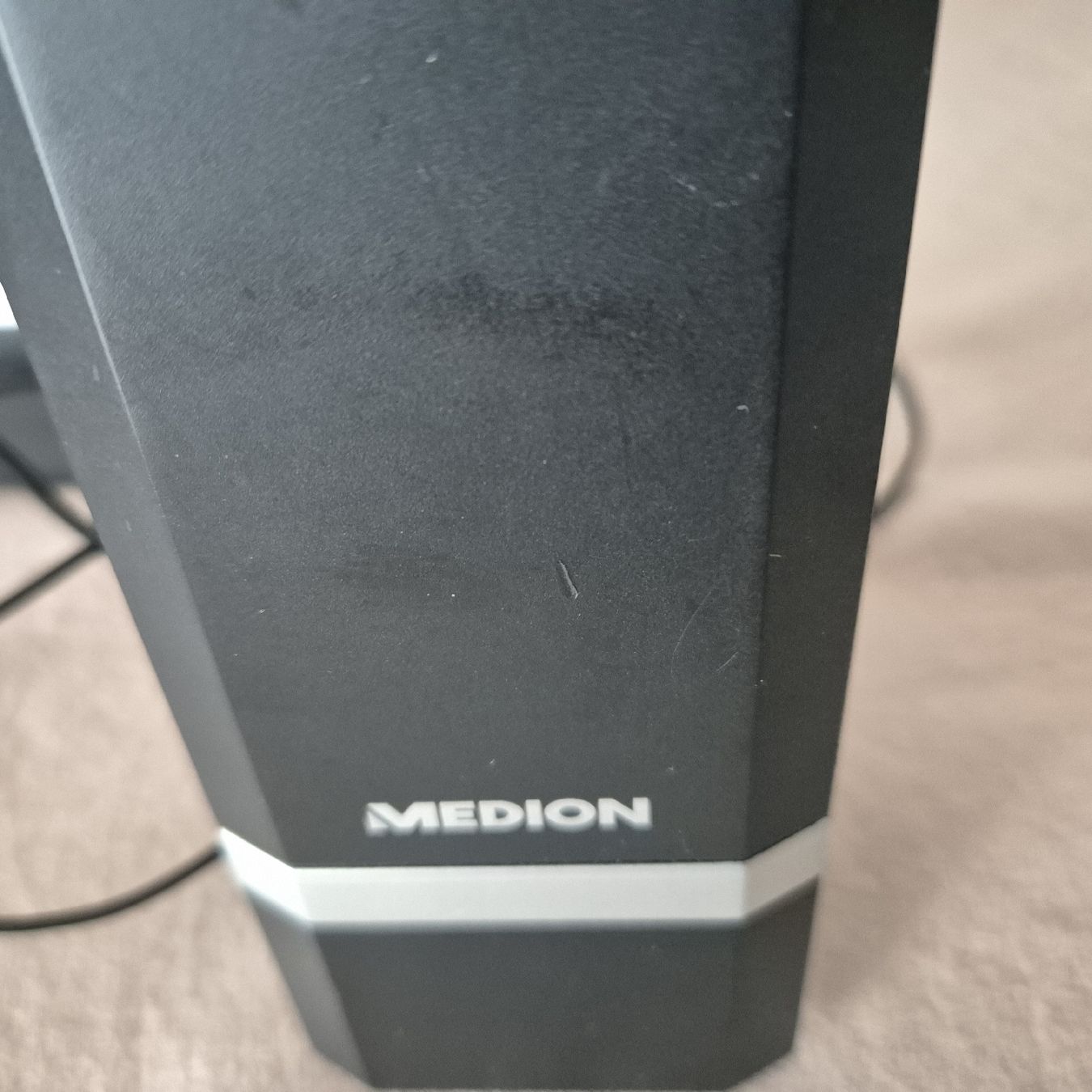 Medion Lautsprecher: Medion Life Multimedia PC Lautsprecher – Gebraucht aus Bellach von mar_5nm8 4