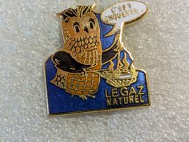 Ansteckpin 93: Legaz Naturel