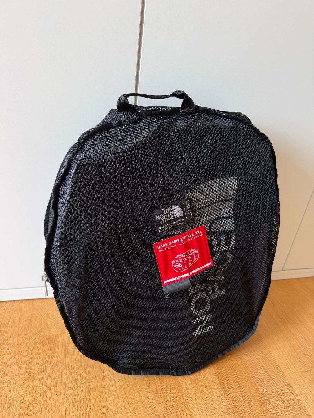 North Face Sacs: North Face Reisetasche XXL – Neuf avec emballage d'origine à Malans GR par Eitschi 3