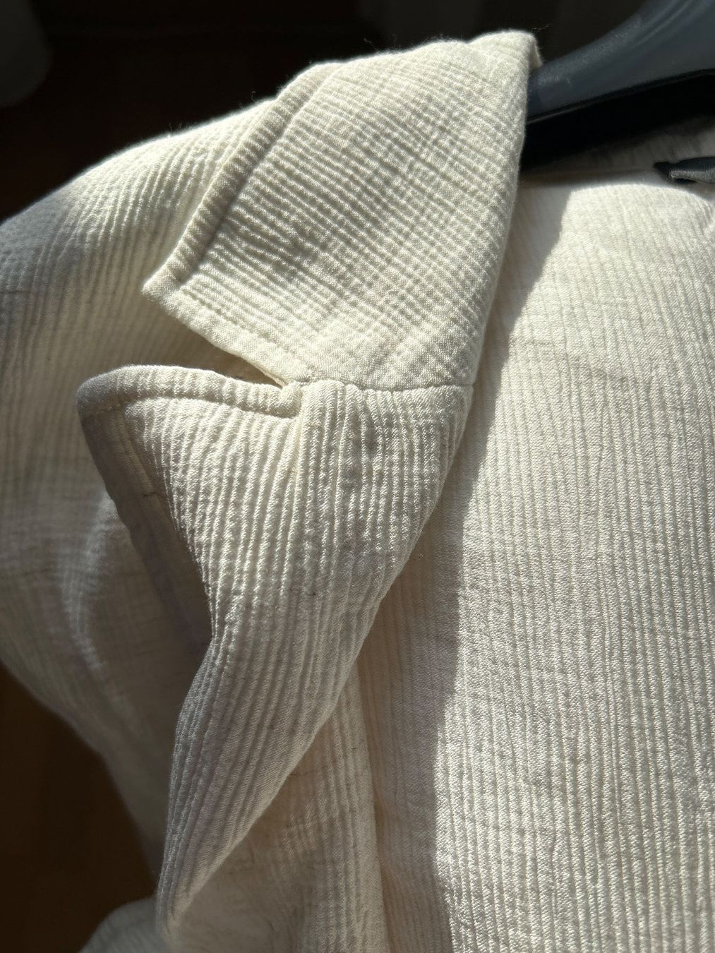 Esprit Giacche: Crincle Sommer Blazer Gr.S von Esprit – Usato da Feuerthalen venduto da Anna_Swift 2