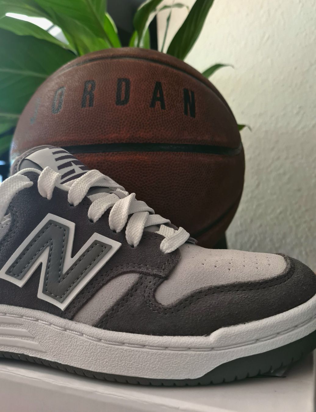 New Balance Scarpe da uomo: Baskets New Balance 480 Castlerock Rain Cloud. Neuves – Nuovo e nell'imballaggio originale da Petit-Lancy venduto da ka_lak 4
