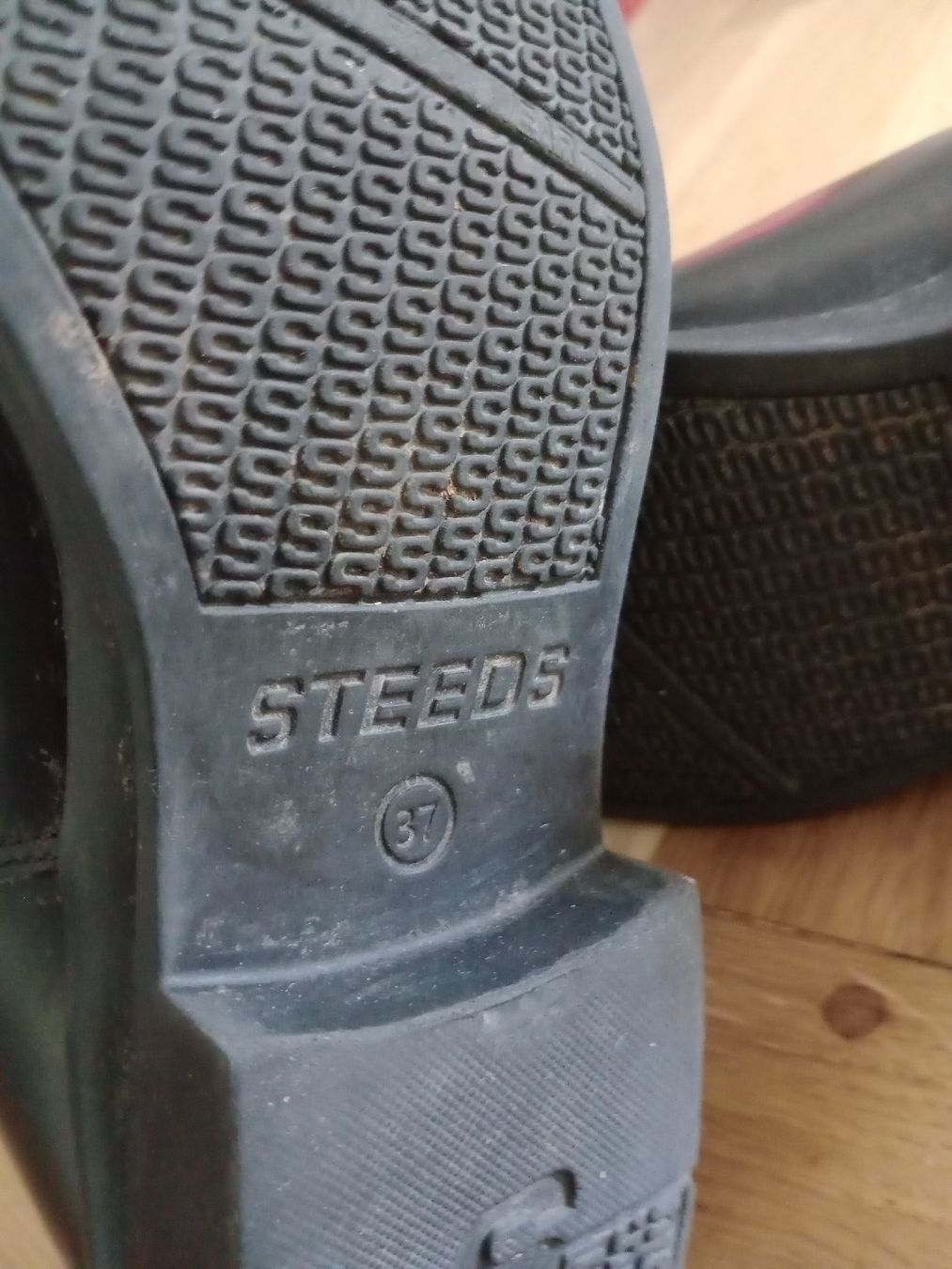 Herrenschuhe: Steeds ReitStiefelette gr. 37 – Gebraucht aus Castel San Pietro von misha05 3