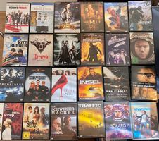 Grosse DVD Sammlung: Serien Mad Men, Breaking Bad und mehr
