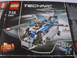 Lego Technic, Twin Rotor Helicopter