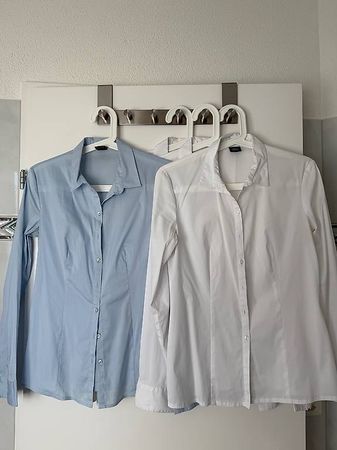 Klassische Blusen Gr. 34 von s.Oliver Black Label