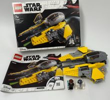 LEGO Star Wars 75281 Anakin's Jedi Interceptor