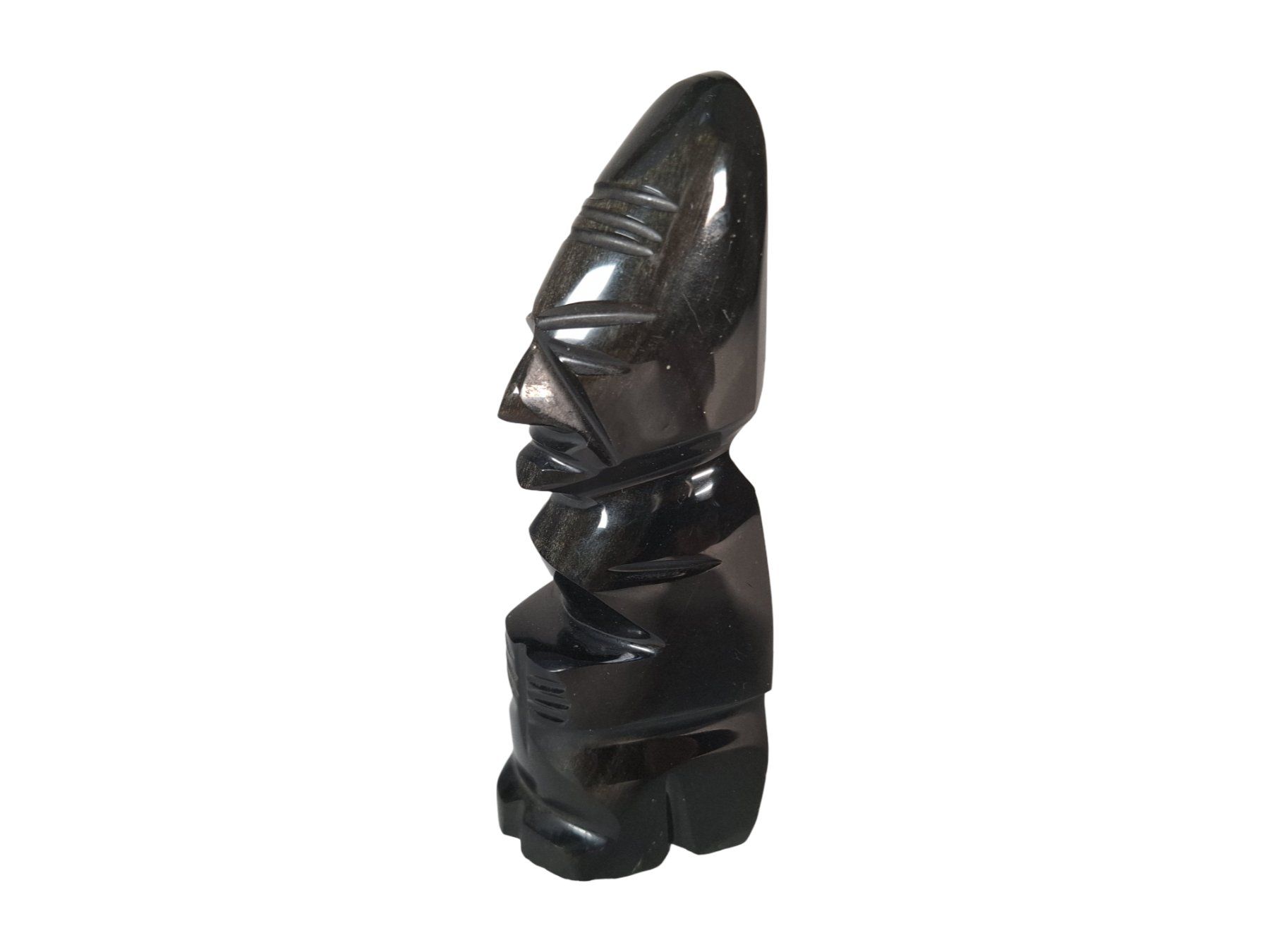 Statuette: Stilistisch menschliche Figur – Usato da Wil SG venduto da Restwert_Wil 1