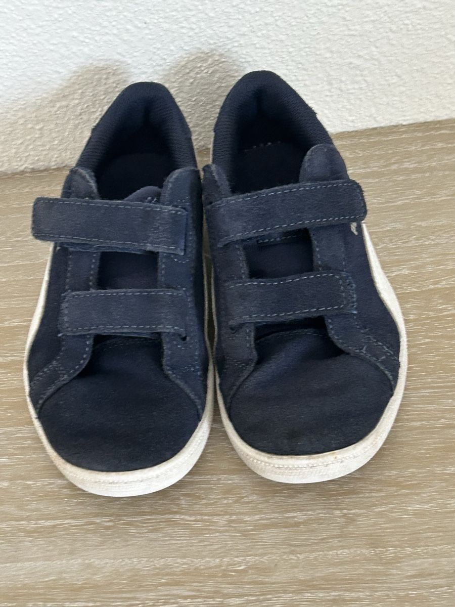 Puma Scarpe per ragazzi: Puma Kinderschuhe dunkelblau Klettverschluss Grösse 31 – Usato da Wolhusen venduto da eve_m6cg 3