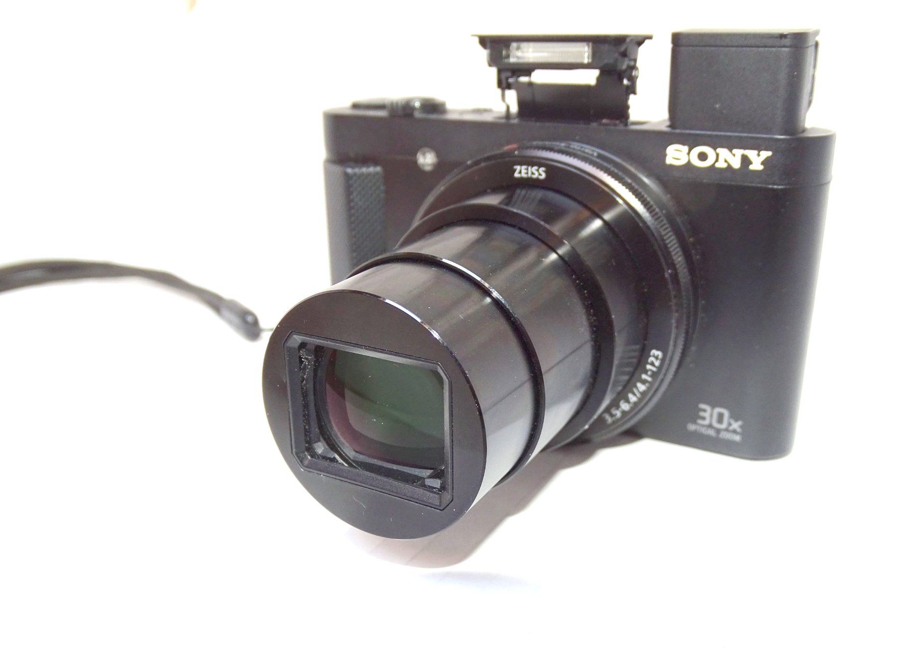 Sony Fotocamera: Sony HX90V - Perfect for traveller – Usato da St-Légier-Chiésaz venduto da Zanzaman 3