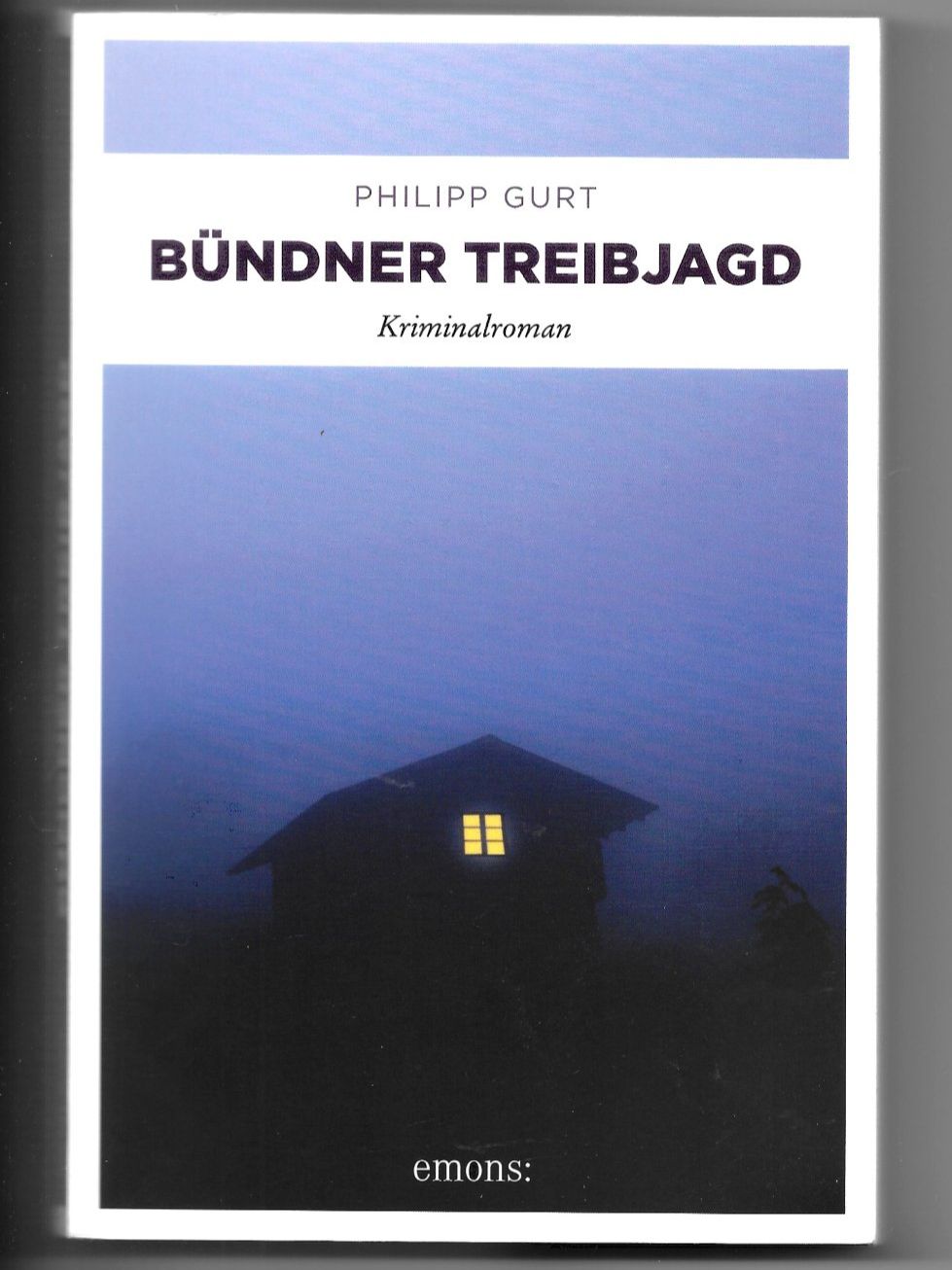 Libri: Philipp Gurt "Bündner Treibjagd" – Usato da Samstagern venduto da Bladetigi