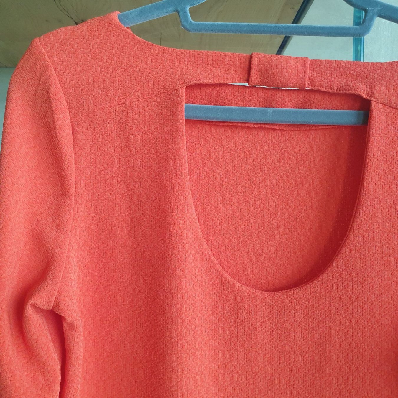 Vestiti: 🐸 " R EDITION " KLEID 34 ORANGE – Usato da Môtier (Vully) venduto da Frogs 2