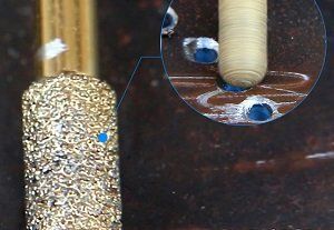 Bottoni: 4Schleifköpfe gold – Nuovo e nell'imballaggio originale da Matt venduto da nail-door 6