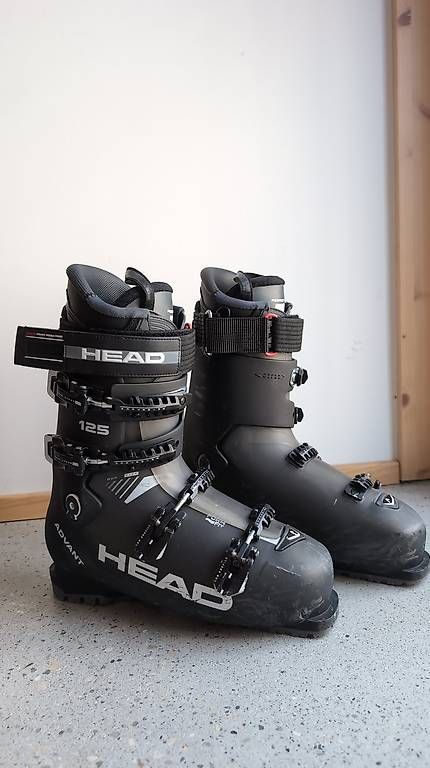 Head Scarpe da uomo: Chaussures de ski Head AdaptEdge 125 taille 45 – Usato da Lausanne venduto da pie_n2mq