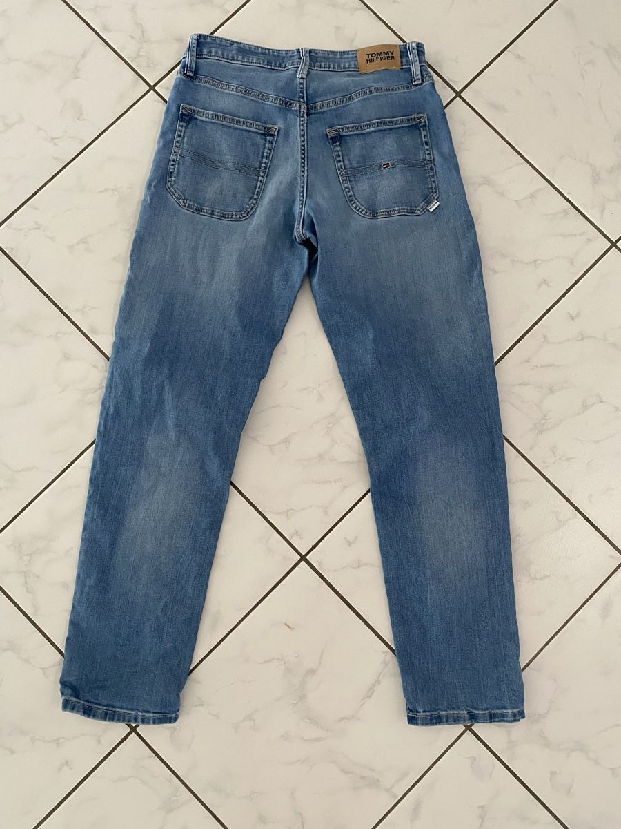 Tommy Hilfiger Pantalons: Jeans Hilfiger- 176 – D'occasion à Caslano par ver_2fvr 1