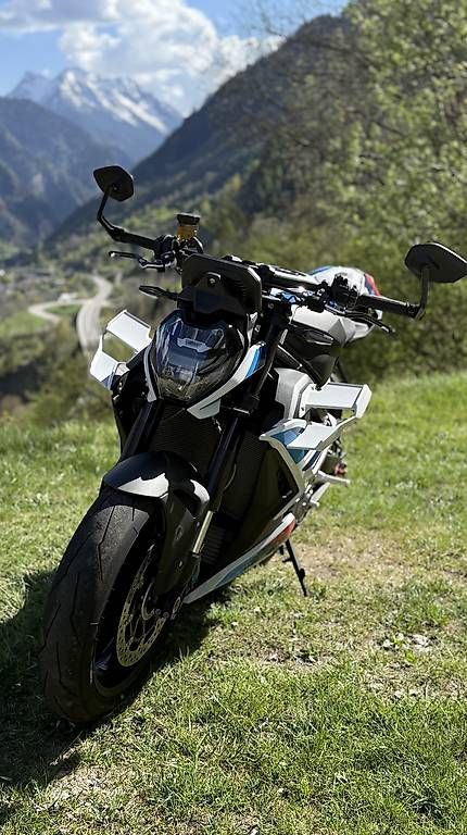 BMW Strada: M1000r – Usato da Lostallo venduto da Dan89sti