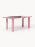 Organischer Esstisch Beni mit Glasplatte, CHF 2099-60%