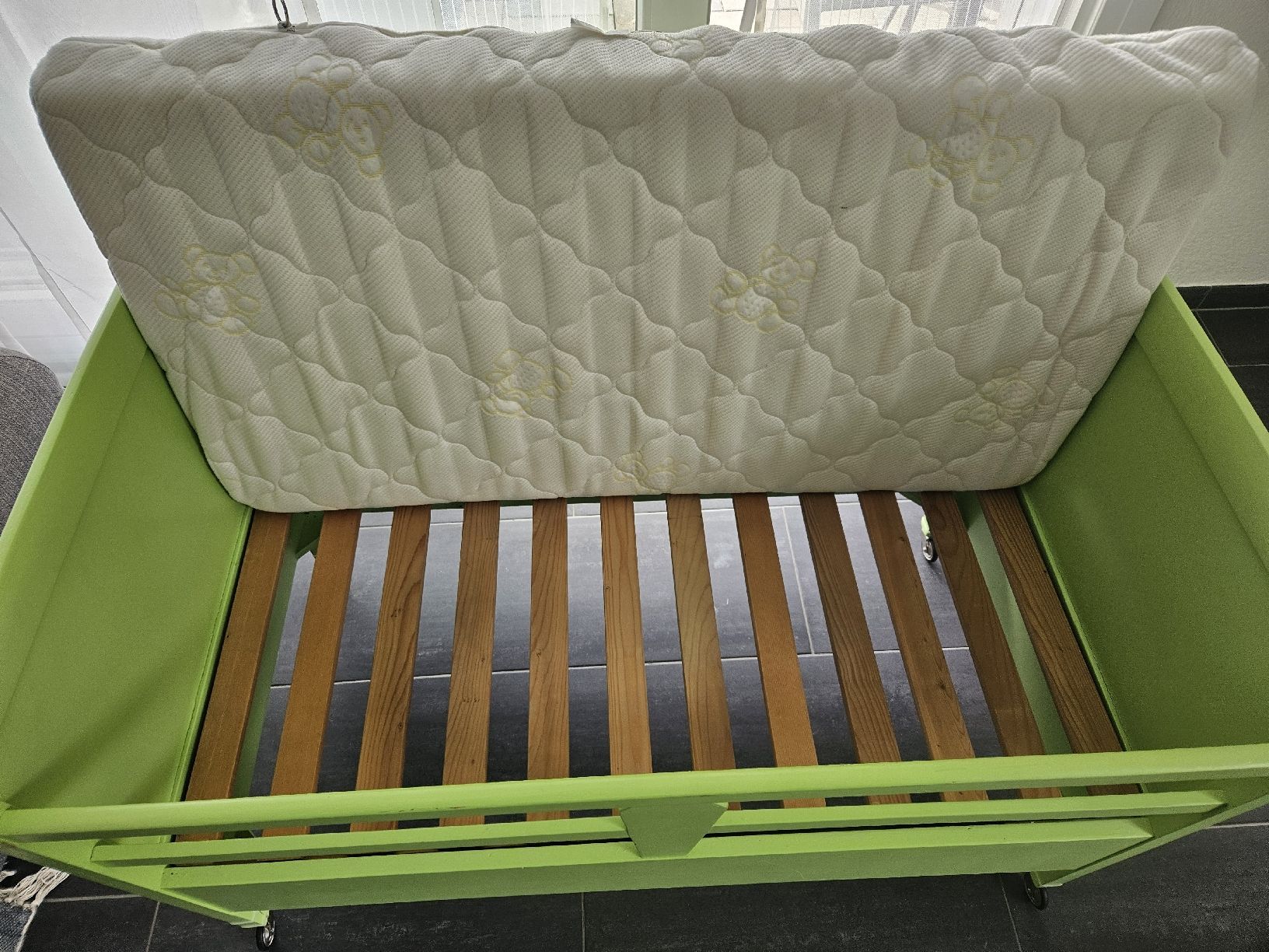 Letti: Baby-/Kinderbett – Usato da Ringgenberg BE venduto da Ari44 1