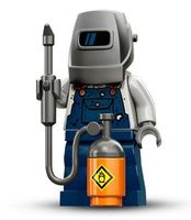 Lego Minifigures (Minifiguren) Serie 11
