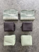 6x Giorgio Armani Travel Pouches Business Class - New